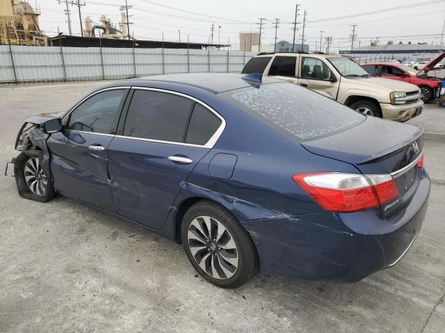 Photo 1 VIN: 1HGCR6F38FA001599 - HONDA ACCORD HYB 