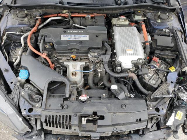 Photo 10 VIN: 1HGCR6F38FA001599 - HONDA ACCORD HYB 