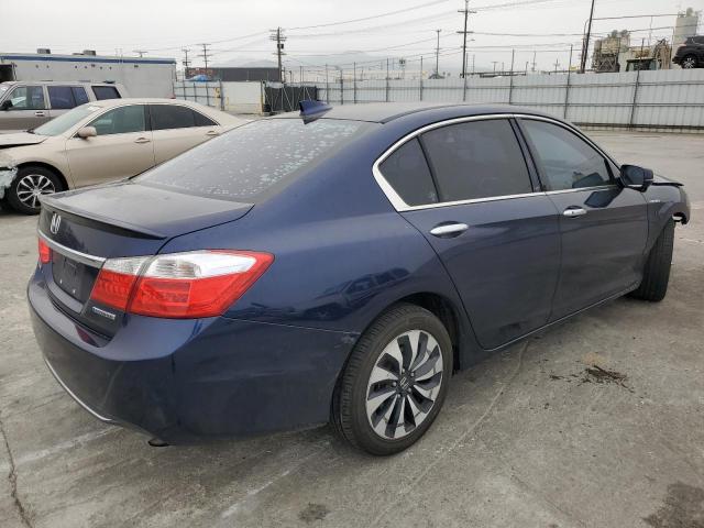 Photo 2 VIN: 1HGCR6F38FA001599 - HONDA ACCORD HYB 