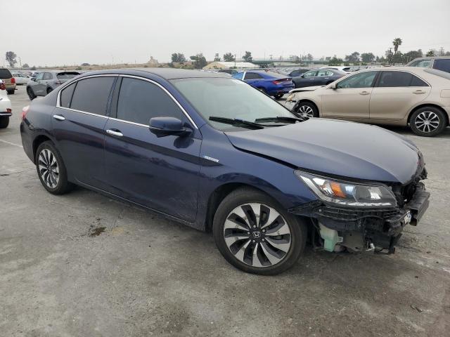 Photo 3 VIN: 1HGCR6F38FA001599 - HONDA ACCORD HYB 