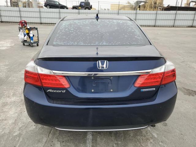 Photo 5 VIN: 1HGCR6F38FA001599 - HONDA ACCORD HYB 