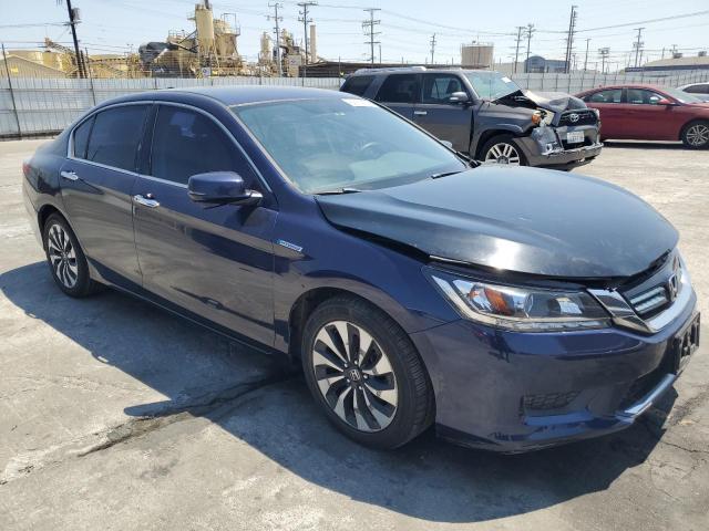 Photo 3 VIN: 1HGCR6F38FA001599 - HONDA ACCORD HYB 