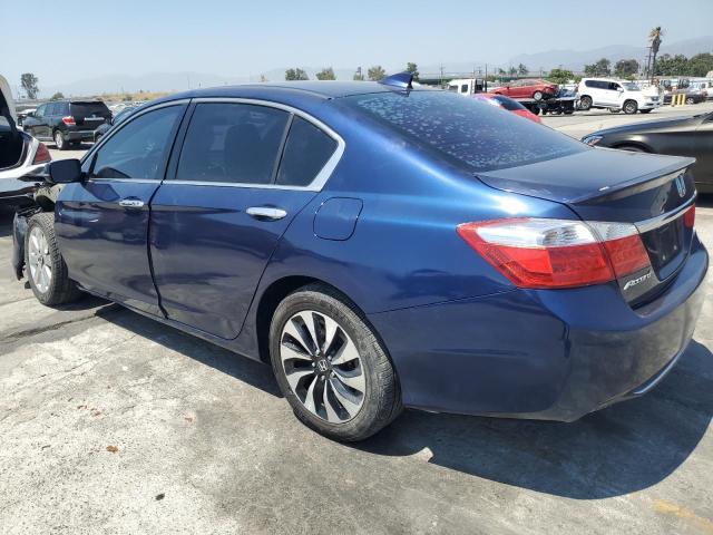 Photo 1 VIN: 1HGCR6F38FA001599 - HONDA ACCORD HYB 