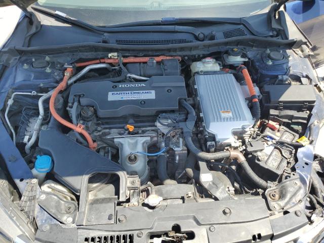 Photo 10 VIN: 1HGCR6F38FA001599 - HONDA ACCORD HYB 