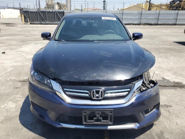 Photo 4 VIN: 1HGCR6F38FA001599 - HONDA ACCORD HYB 