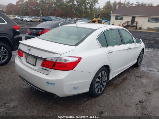 Photo 3 VIN: 1HGCR6F38FA005345 - HONDA ACCORD 