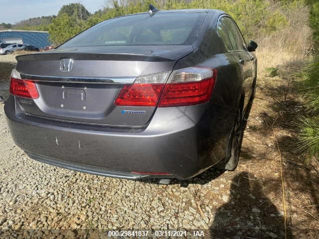 Photo 3 VIN: 1HGCR6F39EA001755 - HONDA ACCORD HYBRID 