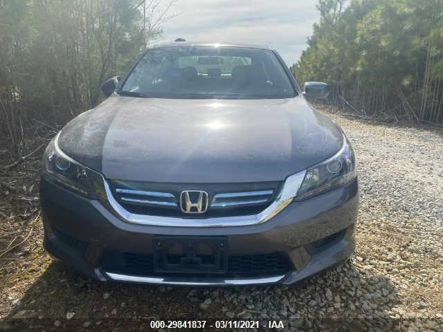 Photo 5 VIN: 1HGCR6F39EA001755 - HONDA ACCORD HYBRID 