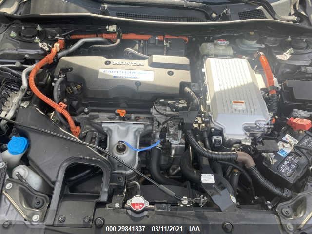 Photo 9 VIN: 1HGCR6F39EA001755 - HONDA ACCORD HYBRID 