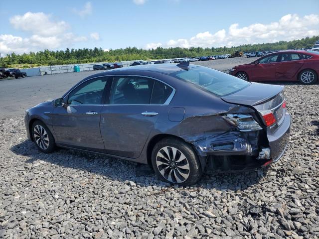 Photo 1 VIN: 1HGCR6F39EA002985 - HONDA ACCORD HYB 