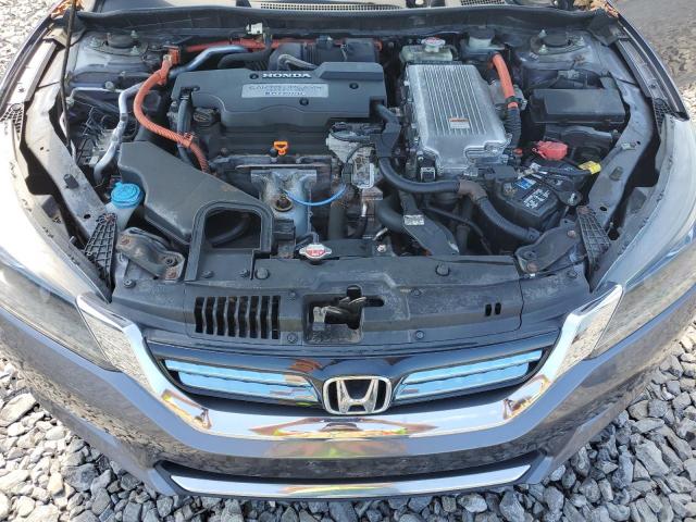 Photo 10 VIN: 1HGCR6F39EA002985 - HONDA ACCORD HYB 