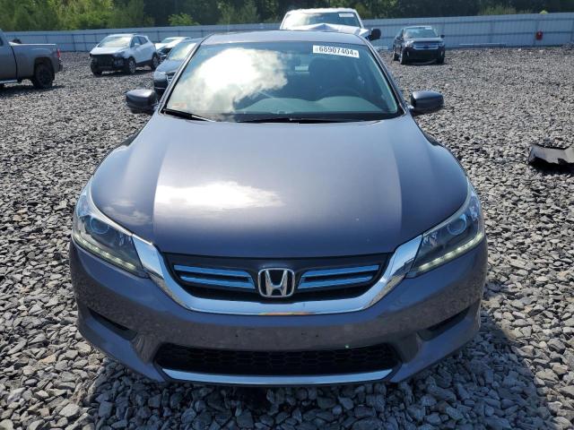 Photo 4 VIN: 1HGCR6F39EA002985 - HONDA ACCORD HYB 