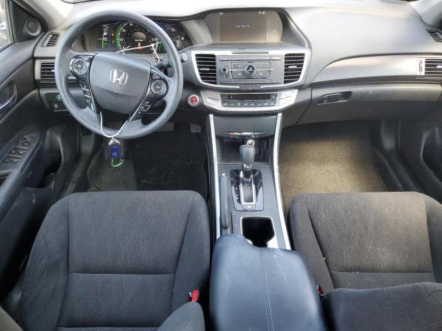 Photo 7 VIN: 1HGCR6F39EA002985 - HONDA ACCORD HYB 