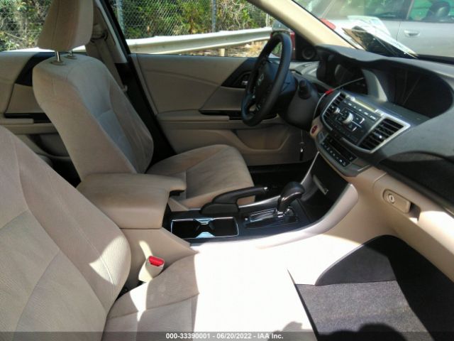 Photo 4 VIN: 1HGCR6F39EA003585 - HONDA ACCORD HYBRID 