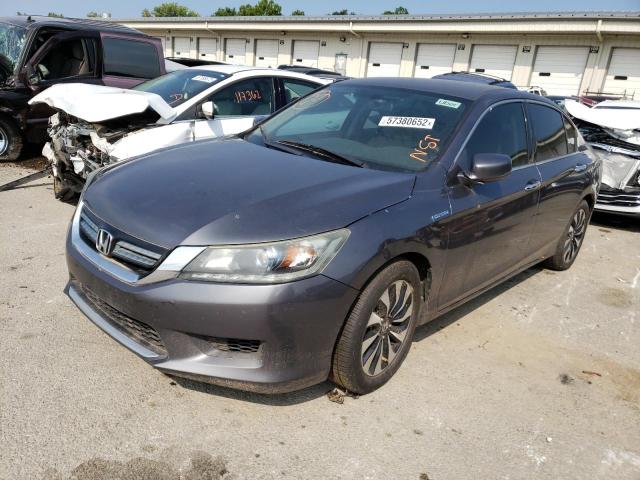 Photo 1 VIN: 1HGCR6F39FA000039 - HONDA ACCORD HYB 