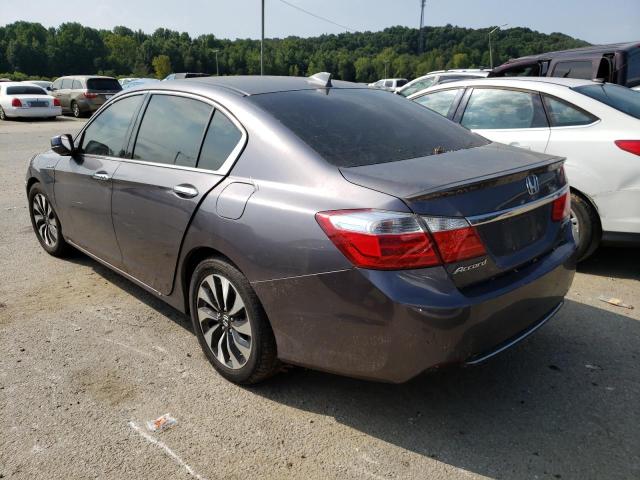 Photo 2 VIN: 1HGCR6F39FA000039 - HONDA ACCORD HYB 