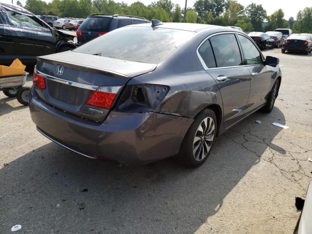 Photo 3 VIN: 1HGCR6F39FA000039 - HONDA ACCORD HYB 