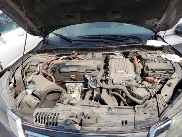 Photo 6 VIN: 1HGCR6F39FA000039 - HONDA ACCORD HYB 