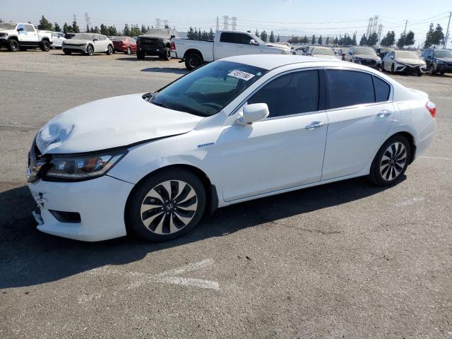 Photo 0 VIN: 1HGCR6F39FA000347 - HONDA ACCORD HYB 