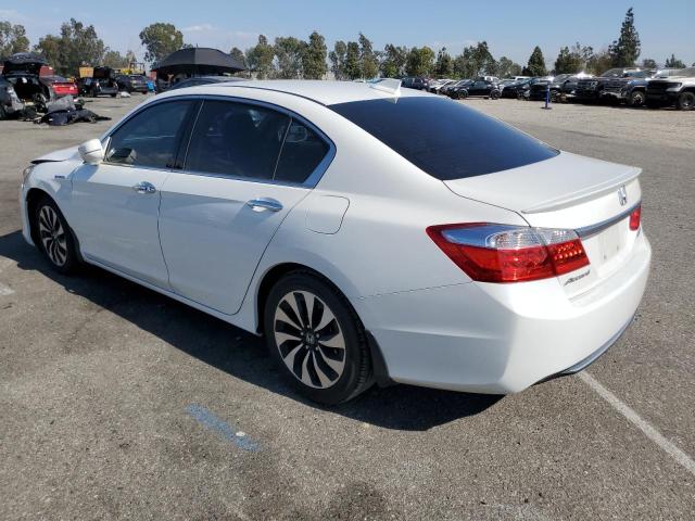 Photo 1 VIN: 1HGCR6F39FA000347 - HONDA ACCORD HYB 