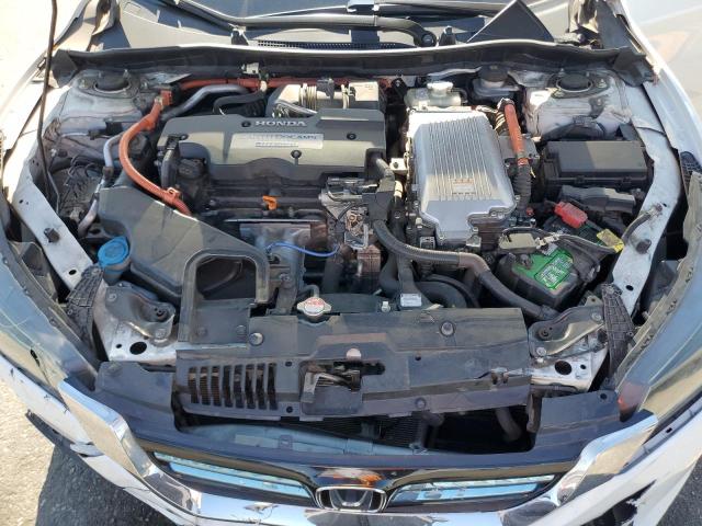 Photo 10 VIN: 1HGCR6F39FA000347 - HONDA ACCORD HYB 