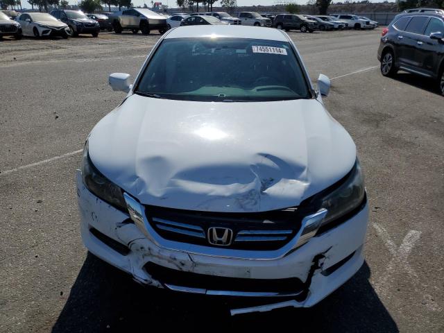 Photo 4 VIN: 1HGCR6F39FA000347 - HONDA ACCORD HYB 