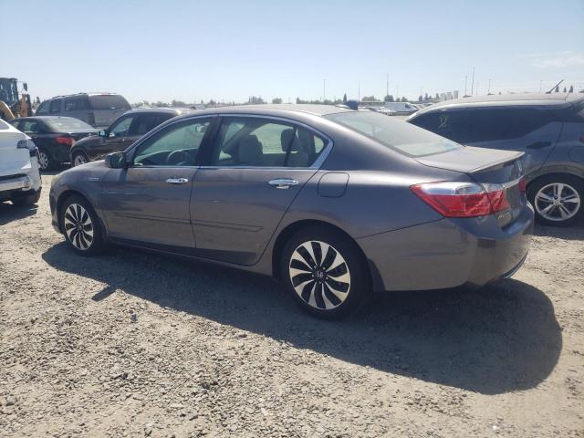 Photo 1 VIN: 1HGCR6F39FA002146 - HONDA ACCORD HYB 