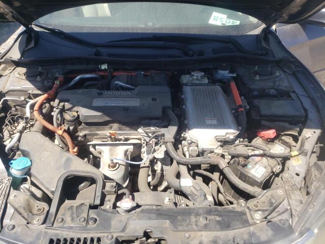 Photo 10 VIN: 1HGCR6F39FA002146 - HONDA ACCORD HYB 