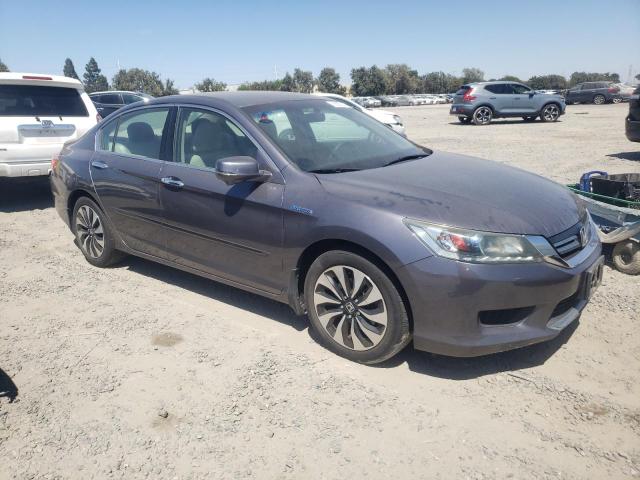 Photo 3 VIN: 1HGCR6F39FA002146 - HONDA ACCORD HYB 