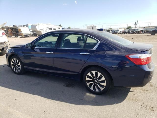 Photo 1 VIN: 1HGCR6F39FA002938 - HONDA ACCORD HYB 