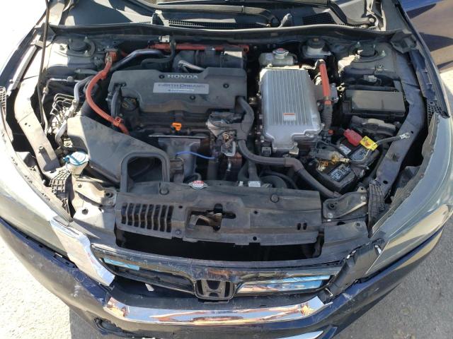 Photo 10 VIN: 1HGCR6F39FA002938 - HONDA ACCORD HYB 