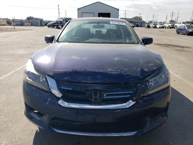 Photo 4 VIN: 1HGCR6F39FA002938 - HONDA ACCORD HYB 