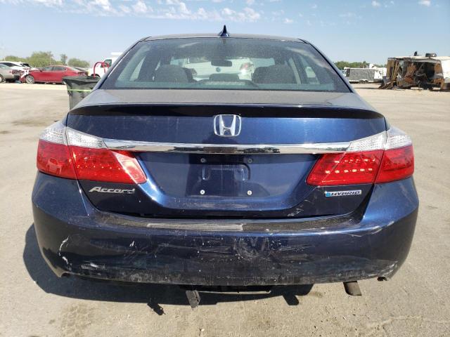 Photo 5 VIN: 1HGCR6F39FA002938 - HONDA ACCORD HYB 