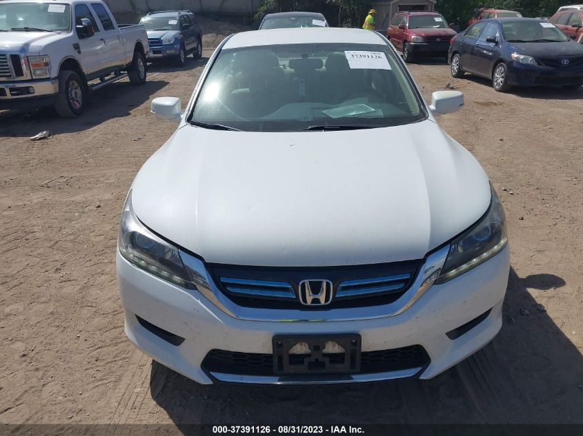 Photo 11 VIN: 1HGCR6F39FA006326 - HONDA ACCORD 