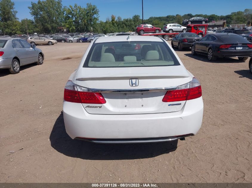 Photo 15 VIN: 1HGCR6F39FA006326 - HONDA ACCORD 