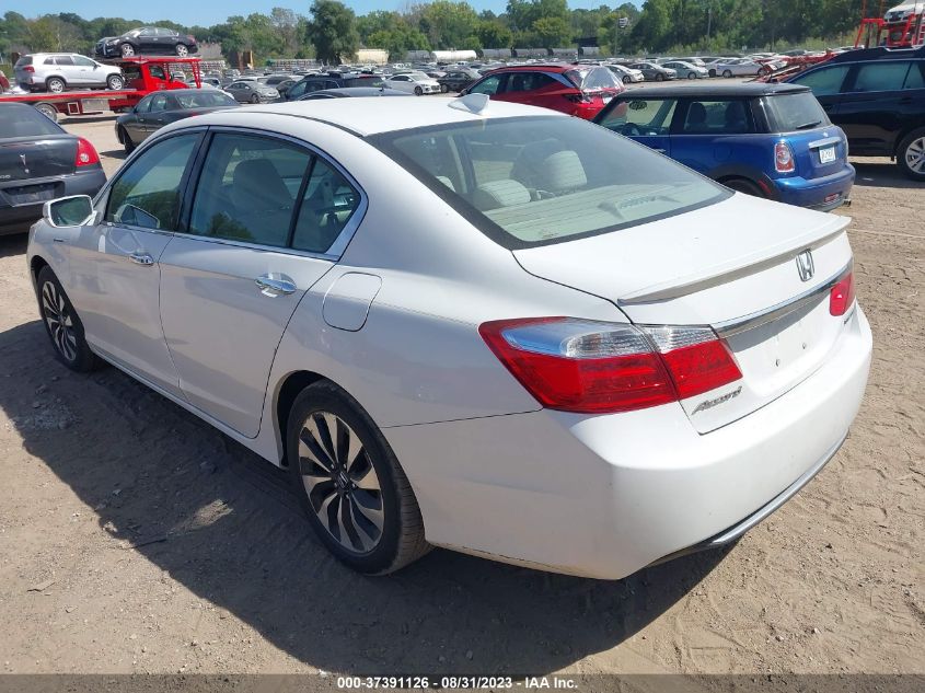 Photo 2 VIN: 1HGCR6F39FA006326 - HONDA ACCORD 