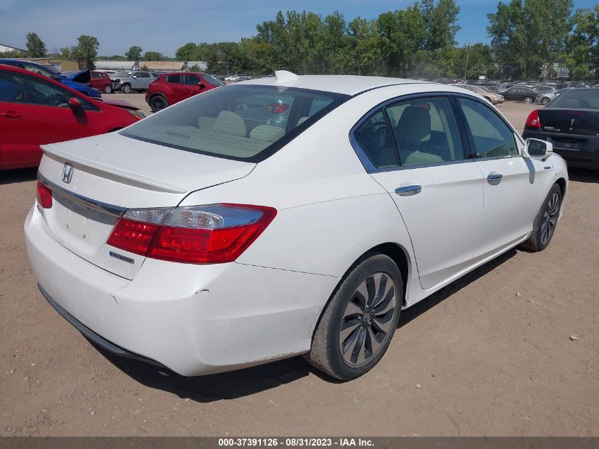 Photo 3 VIN: 1HGCR6F39FA006326 - HONDA ACCORD 