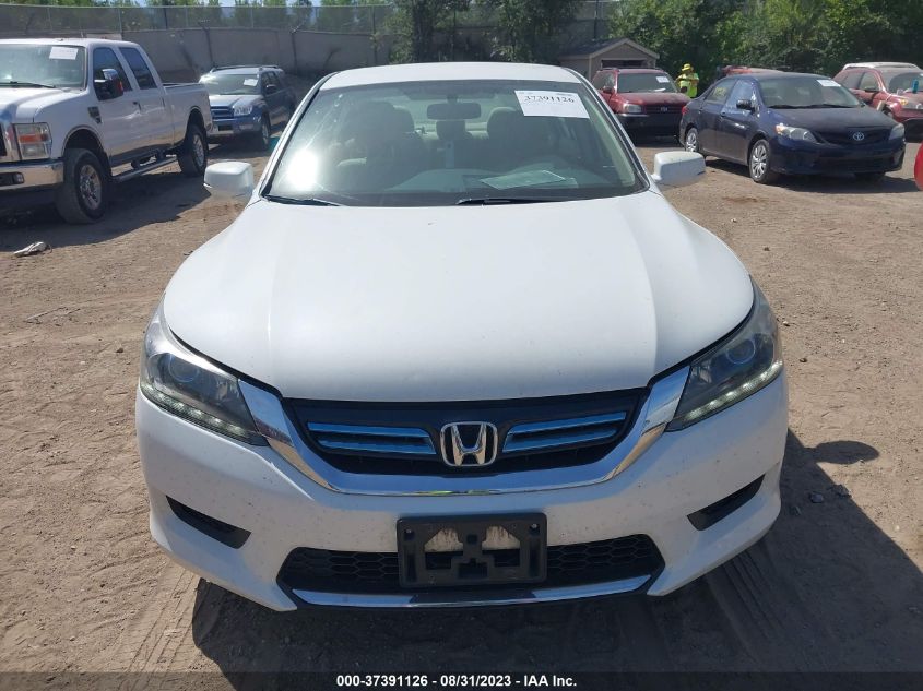 Photo 5 VIN: 1HGCR6F39FA006326 - HONDA ACCORD 