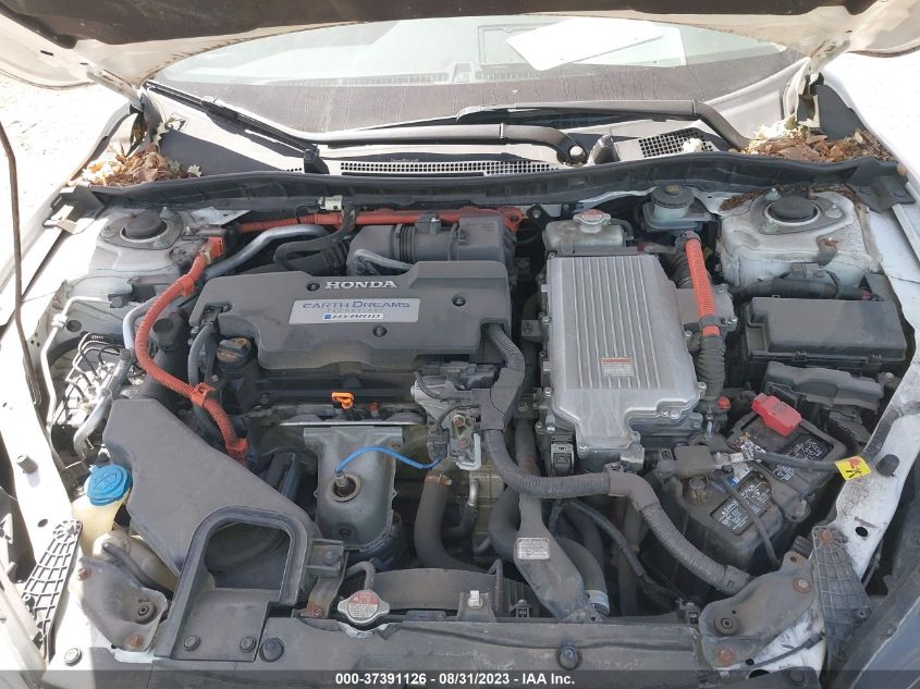 Photo 9 VIN: 1HGCR6F39FA006326 - HONDA ACCORD 