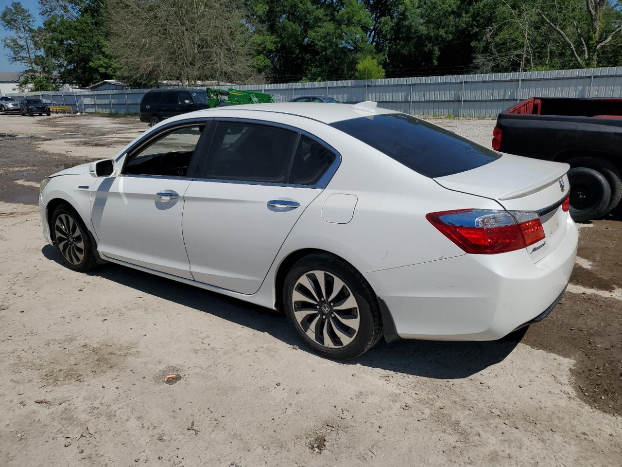 Photo 1 VIN: 1HGCR6F39FA008660 - HONDA ACCORD 