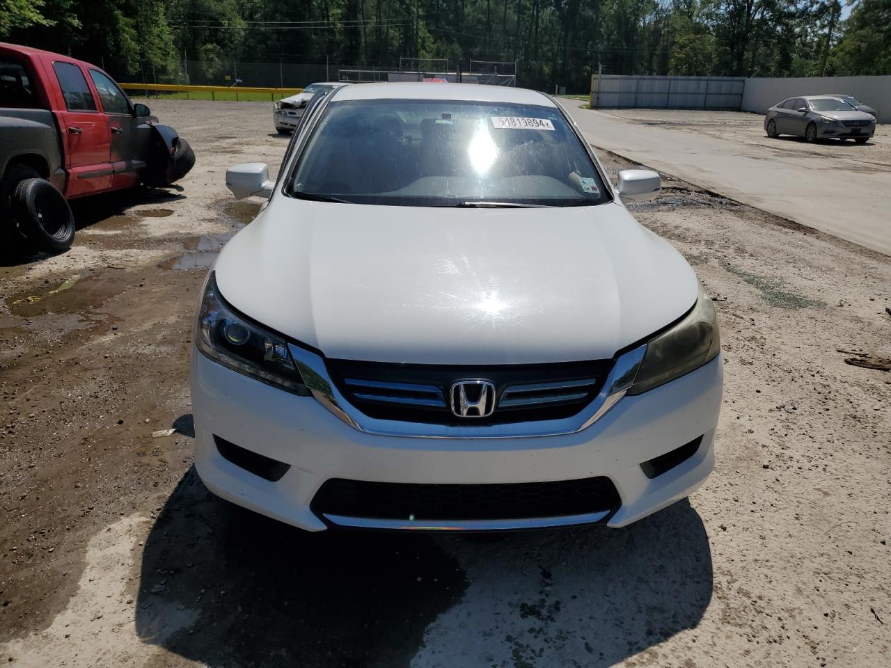 Photo 4 VIN: 1HGCR6F39FA008660 - HONDA ACCORD 