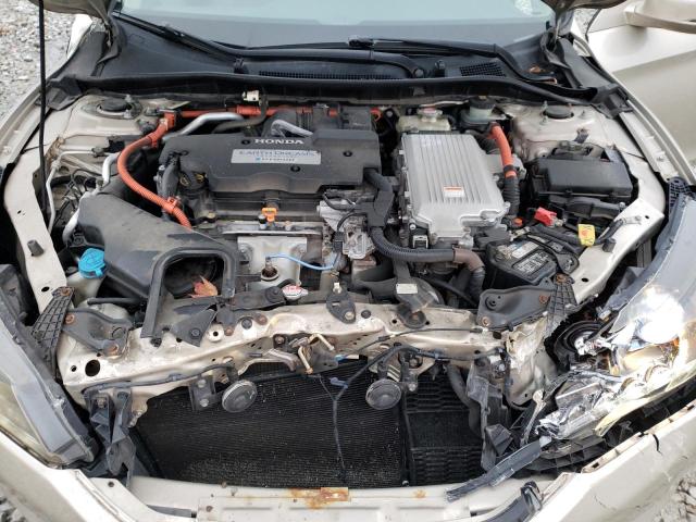 Photo 10 VIN: 1HGCR6F3XEA001019 - HONDA ACCORD HYB 