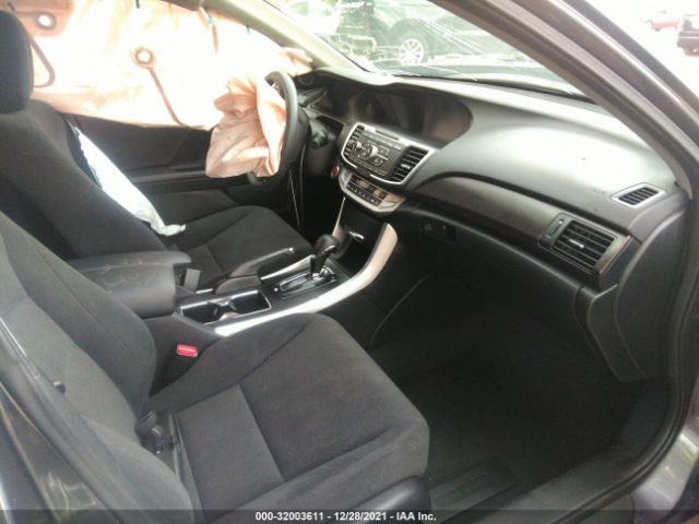 Photo 4 VIN: 1HGCR6F3XEA002980 - HONDA ACCORD HYBRID 