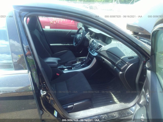 Photo 4 VIN: 1HGCR6F3XEA005703 - HONDA ACCORD HYBRID 