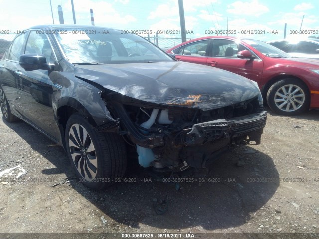 Photo 5 VIN: 1HGCR6F3XEA005703 - HONDA ACCORD HYBRID 