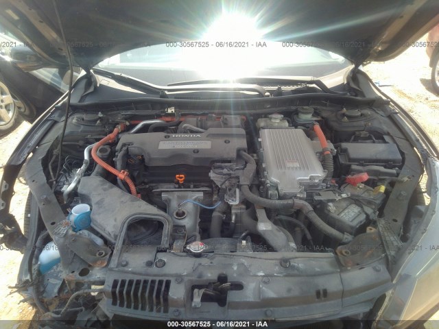 Photo 9 VIN: 1HGCR6F3XEA005703 - HONDA ACCORD HYBRID 