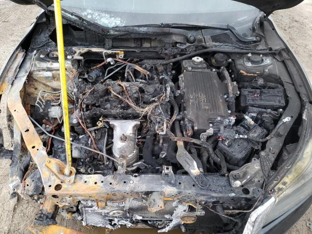 Photo 6 VIN: 1HGCR6F50EA001371 - HONDA ACCORD HYB 