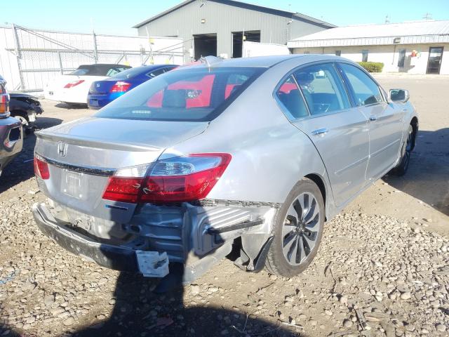 Photo 3 VIN: 1HGCR6F50EA005159 - HONDA ACCORD HYB 