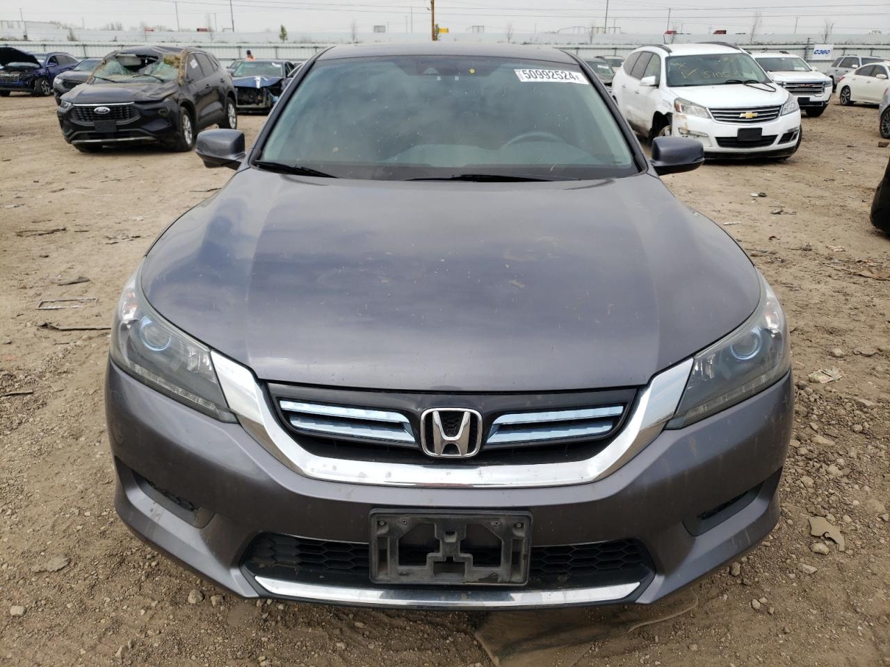 Photo 4 VIN: 1HGCR6F50EA005243 - HONDA ACCORD 