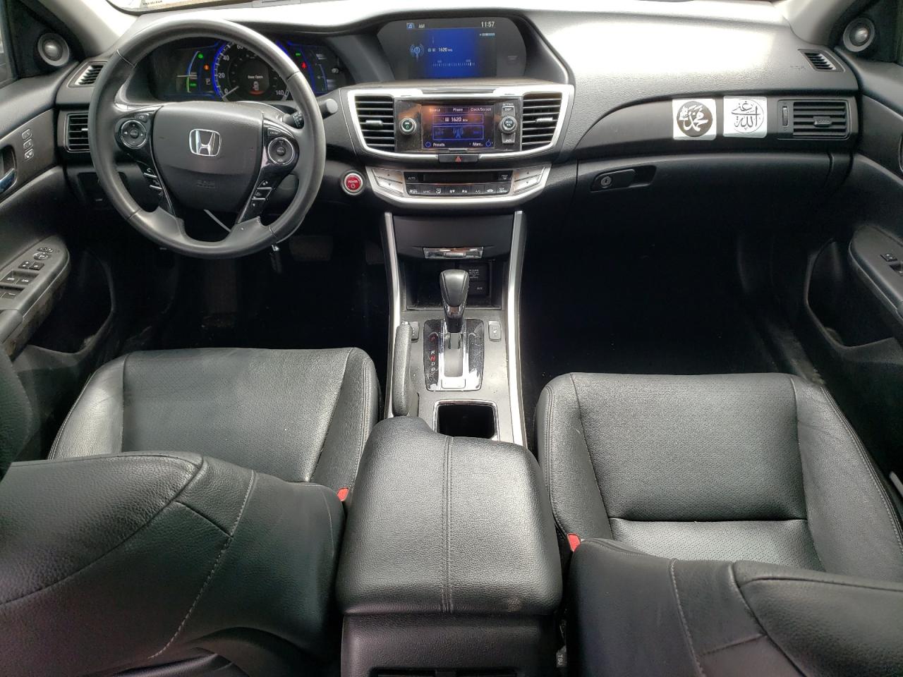 Photo 7 VIN: 1HGCR6F50EA005243 - HONDA ACCORD 